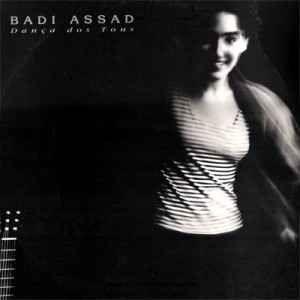 Portada de Álbum "Danca Dos Tons", de Badi Assad