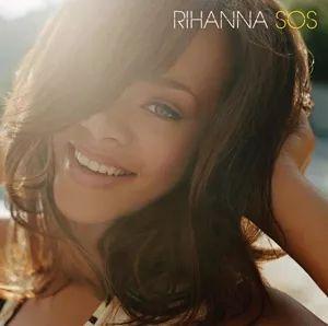 Portada del álbum "SOS", de Rihanna