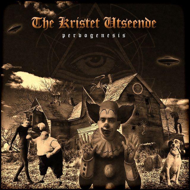 Capa do Álbum "Pervogenesis", de Kristet Utseende