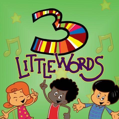 Portada de Álbum "3 Little Words, Vol. 1", de 3LittleWords