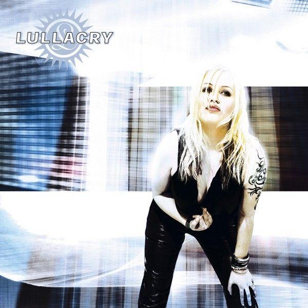Capa do Álbum "Be My God", de Lullacry