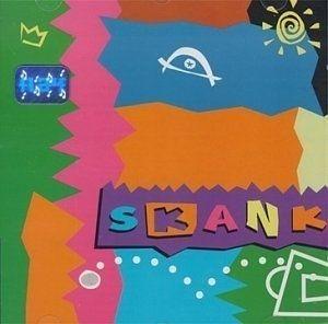 Capa do álbum "Skank", de Skank