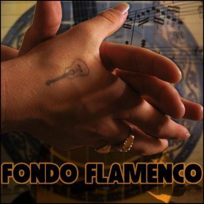 Portada de Álbum "Ojalá (Maqueta)", de Fondo Flamenco