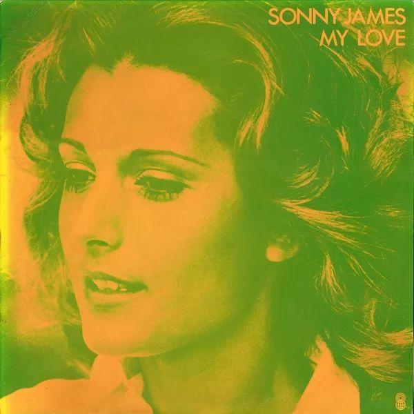 Capa do álbum "My Love", de Sonny James