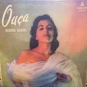 Portada del álbum "Ouça", de Gregório Barrios