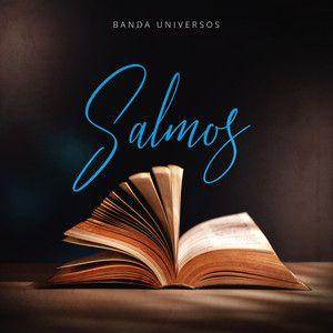Capa do álbum "Salmos", de Banda Universos