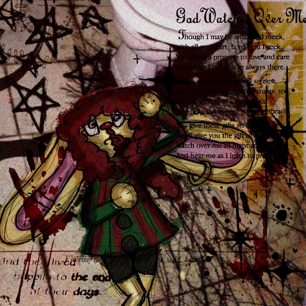 Capa do Single/EP "METANOIA", de STOMACH BOOK