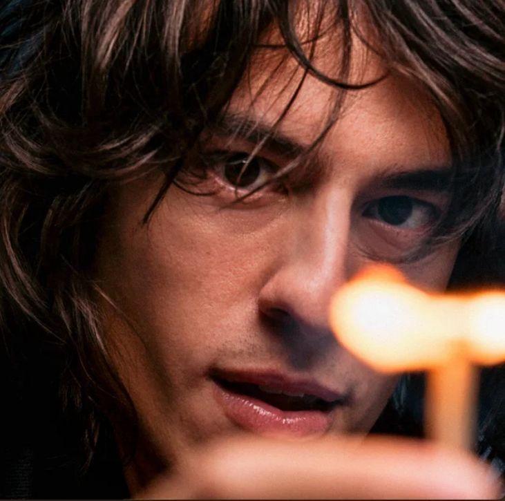 Capa do Single/EP "Angustifolia", de Thalles Cabral