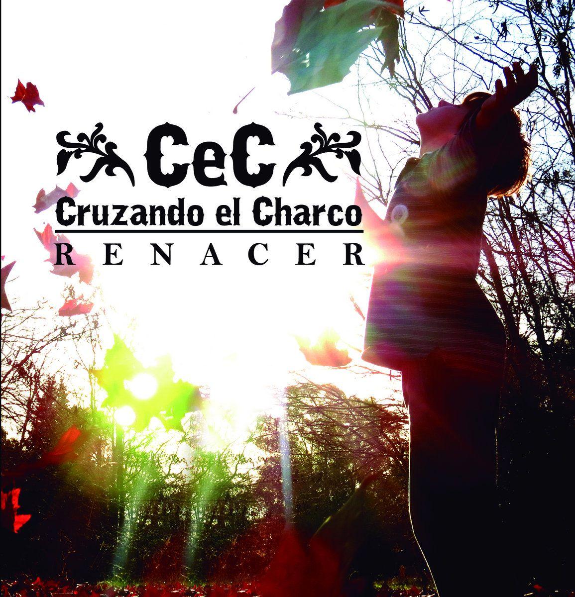 Portada de Sencillo/EP "Renacer", de Cruzando El Charco