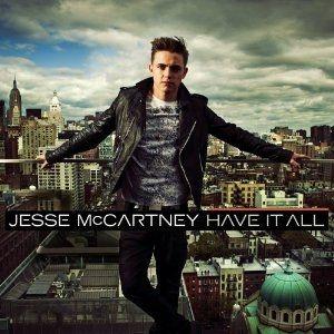 Capa do Álbum "Have It All", de Jesse McCartney