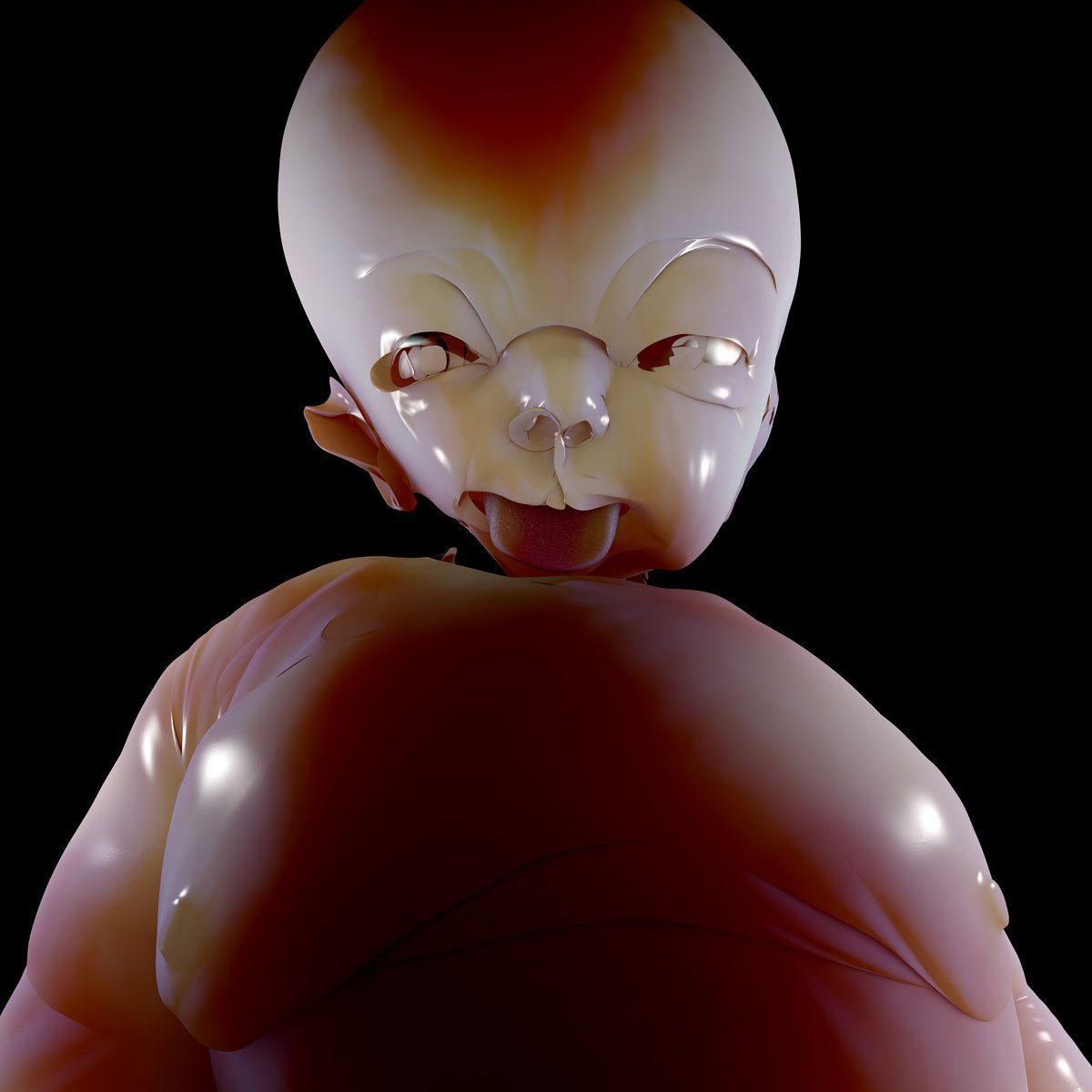 Capa do Álbum "&&&&&", de Arca