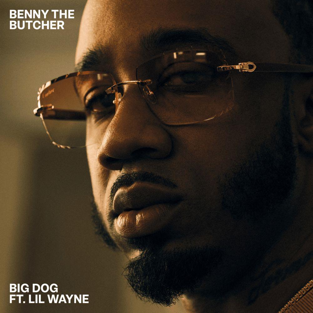 Portada de Sencillo/EP "Big Dog", de Benny The Butcher