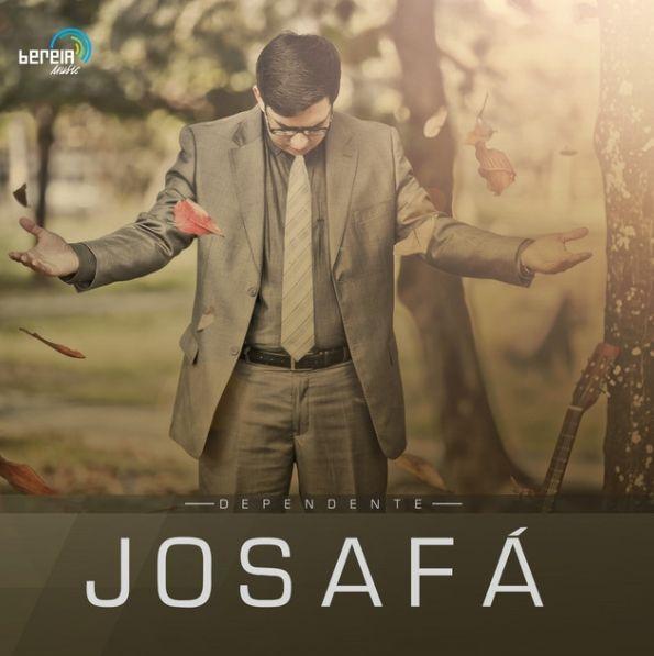 Portada de Álbum "Dependente", de Josafá Souza