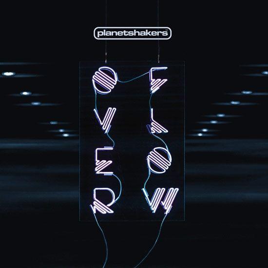 Portada de Álbum "Overflow", de Planetshakers