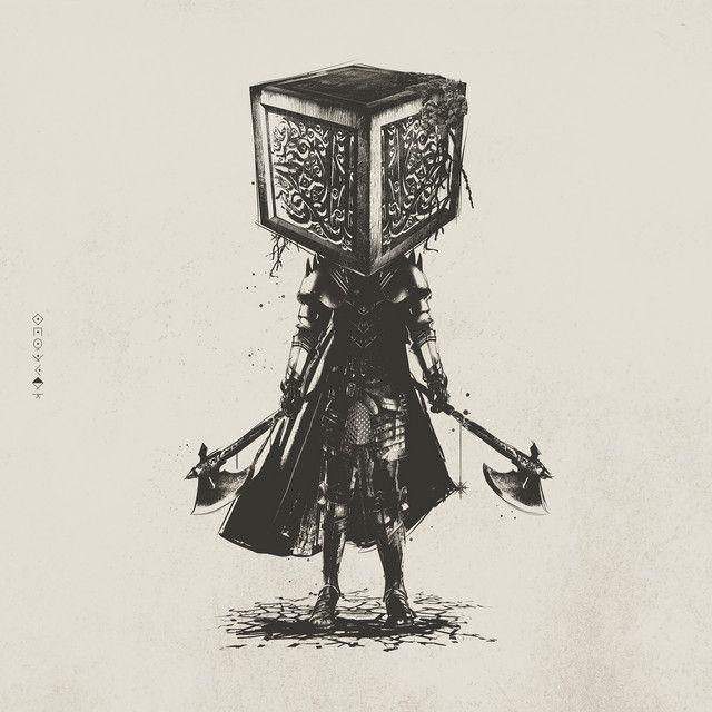 Portada de Sencillo/EP "Granite", de Sleep Token