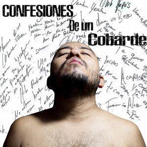 Portada de Álbum "Confesiones de un cobarde", de ppbetox