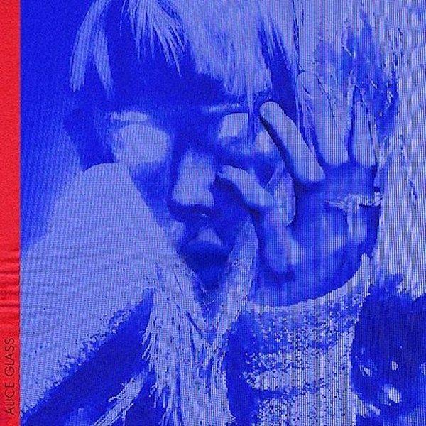 Portada de Sencillo/EP "Alice Glass", de Alice Glass