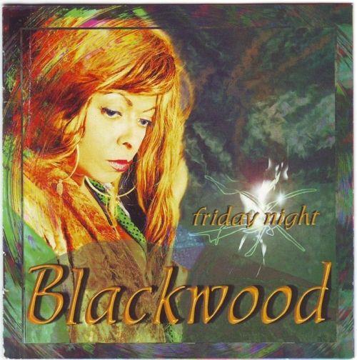 Portada de Álbum "Friday Night", de Blackwood