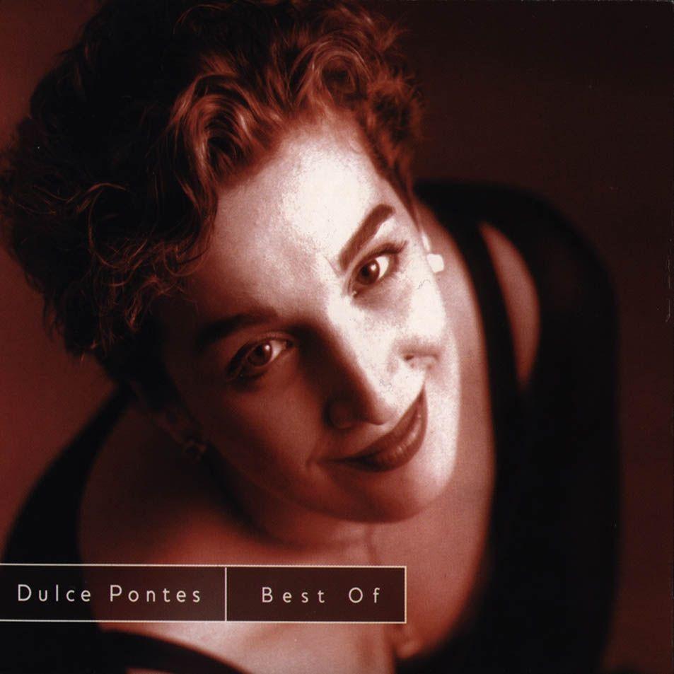 Portada de Álbum "Best Of", de Dulce Pontes
