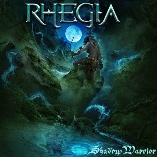 Portada de Sencillo/EP "Shadow Warrior EP", de Rhegia