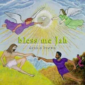 Capa do Álbum "Bless Me Jah", de Dennis Brown
