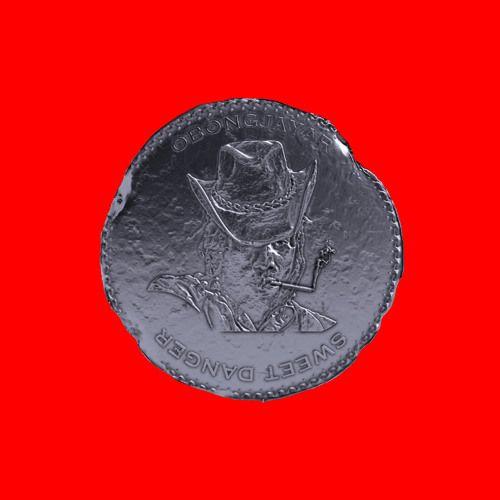 Portada de Sencillo/EP "Sweet Danger", de Obongjayar
