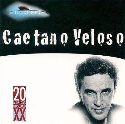 Portada del álbum "Millennium", de Caetano Veloso