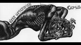 Portada de Álbum "First Utterance", de Comus