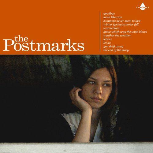 Album cover of "The Postmarks" by The Postmarks