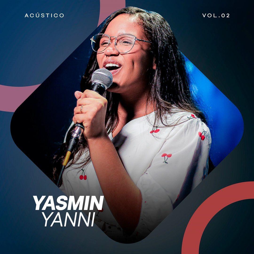 Capa do Single/EP "Acústico, Vol. 2", de Yasmin Yanni