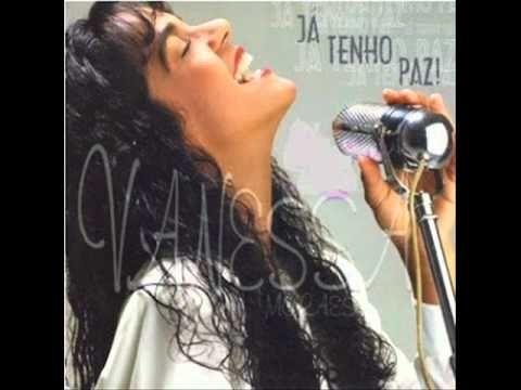 Portada de Álbum "Já Tenho Paz", de Vanessa Moraes
