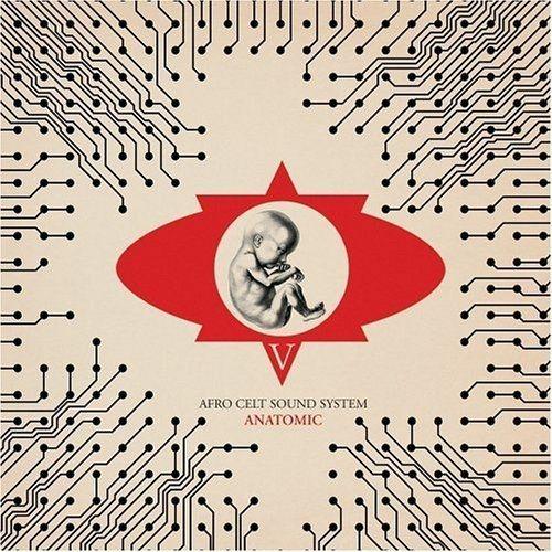Portada del álbum "Seed", de Afro Celt Sound System