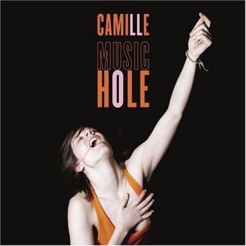 Portada de Álbum "Music Hole", de Camille