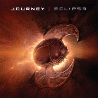 Portada de Álbum "Eclipse", de Journey