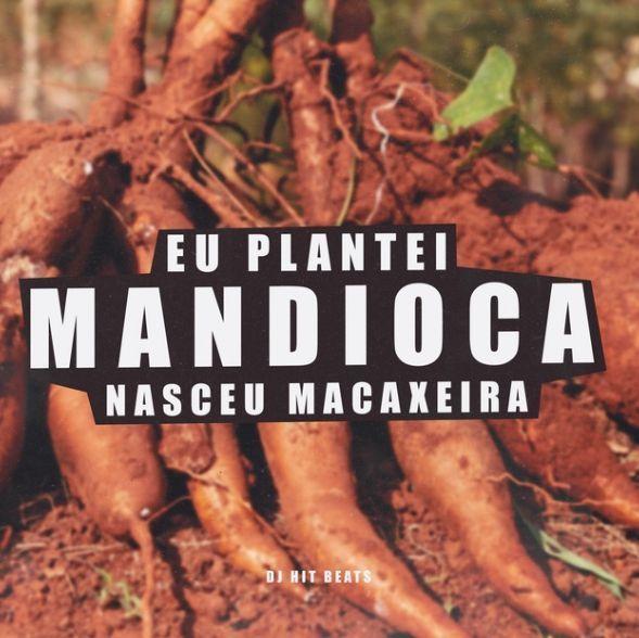 Portada de Sencillo/EP "Eu Plantei Mandioca Nasceu Macaxeira", de Fátima G. Santos