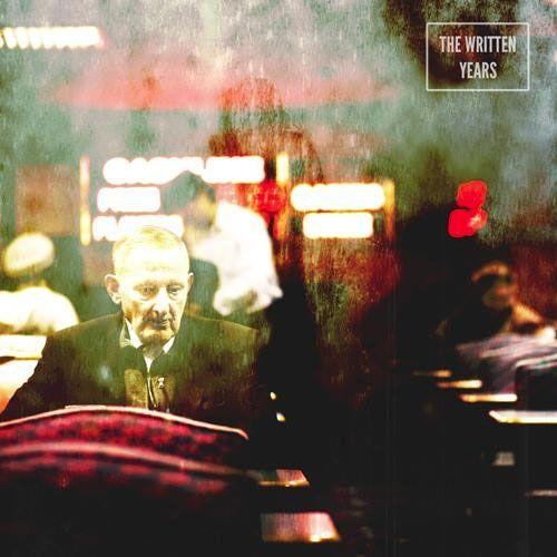 Capa do Álbum "The Written Years", de The Written Years