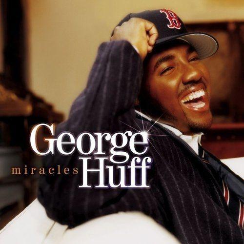 Portada de Álbum "Miracles", de George Huff