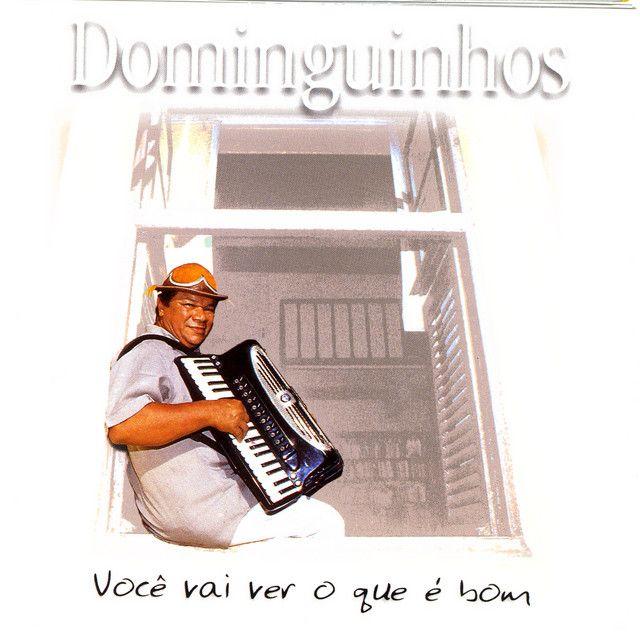Capa do Álbum "Você Vai Ver o Que É Bom", de Dominguinhos