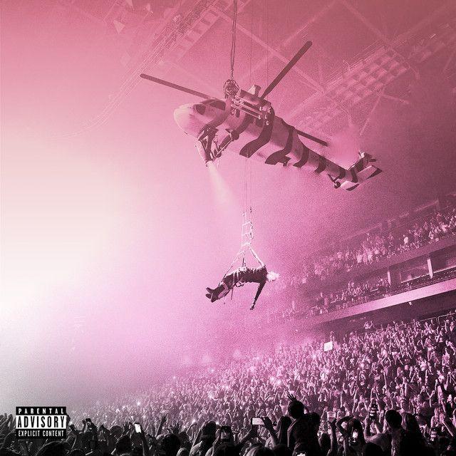 Portada de Álbum "mainstream sellout (life in pink deluxe)", de mgk