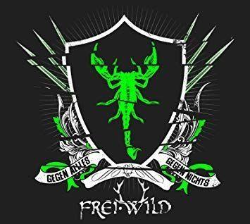 Capa do Álbum "Gegen Alles, Gegen Nichts", de Frei.Wild