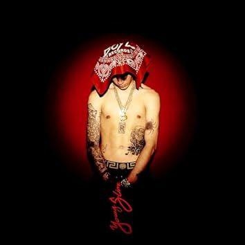 Portada de Álbum "YOUNG SLIME", de Il Nene de Oro