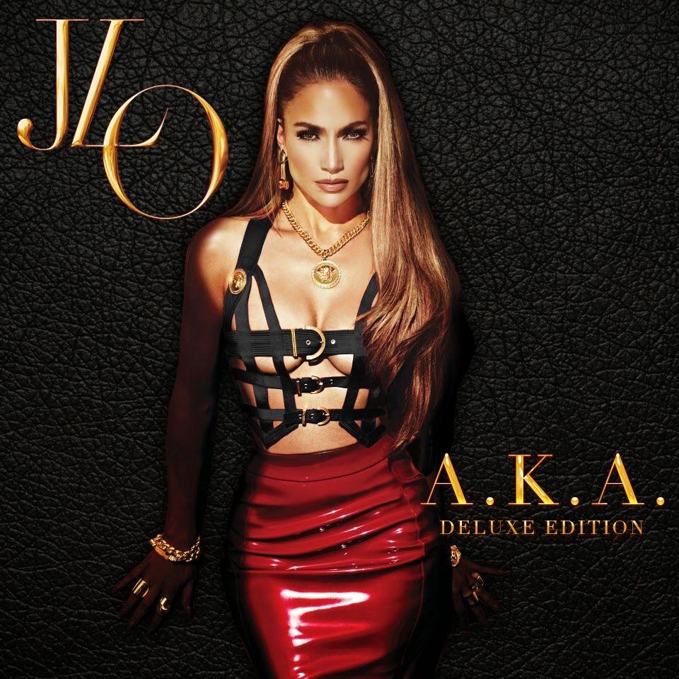 Album cover of "A.K.A. (Deluxe Edition)" by Jennifer Lopez