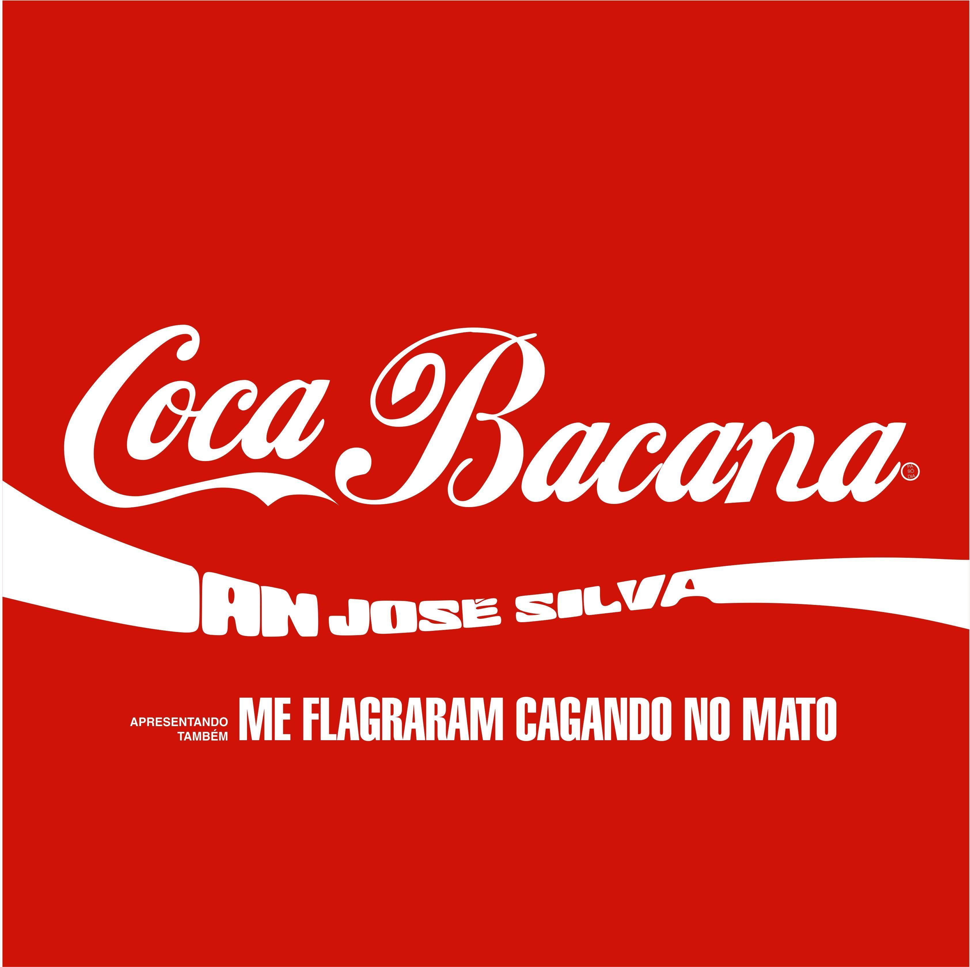 Portada de Sencillo/EP "Coca Bacana", de Ian José Silva