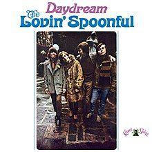 Portada de Álbum "Daydream", de The Lovin' Spoonful