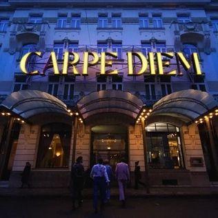 Capa do Single/EP "Carpe Diem", de Joker Out