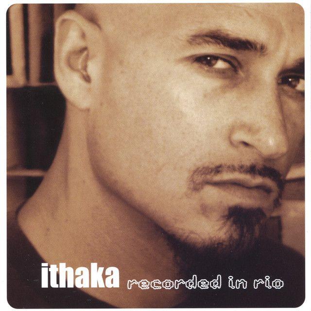 Portada de Álbum "Recorded In Rio", de Ithaka