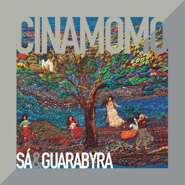 Album cover of "Cinamono" by Sá & Guarabyra