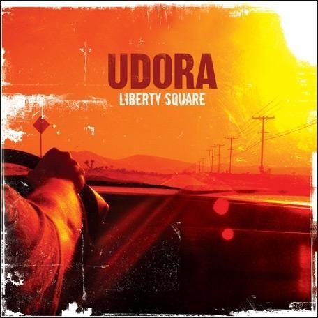 Capa do Álbum "Liberty Square", de Udora