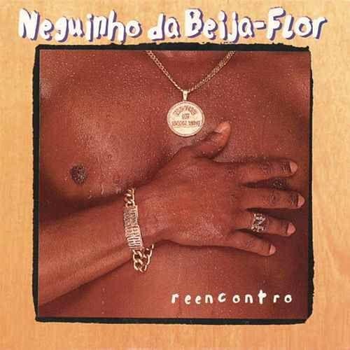 Portada de Álbum "Reencontro", de Neguinho da Beija-Flor