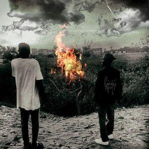 Capa do Single/EP "Pyromancy", de Papteezy